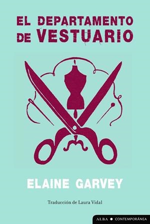 EL DEPARTAMENTO DE VESTUARIO | 9788411781640 | GARVEY, ELAINE