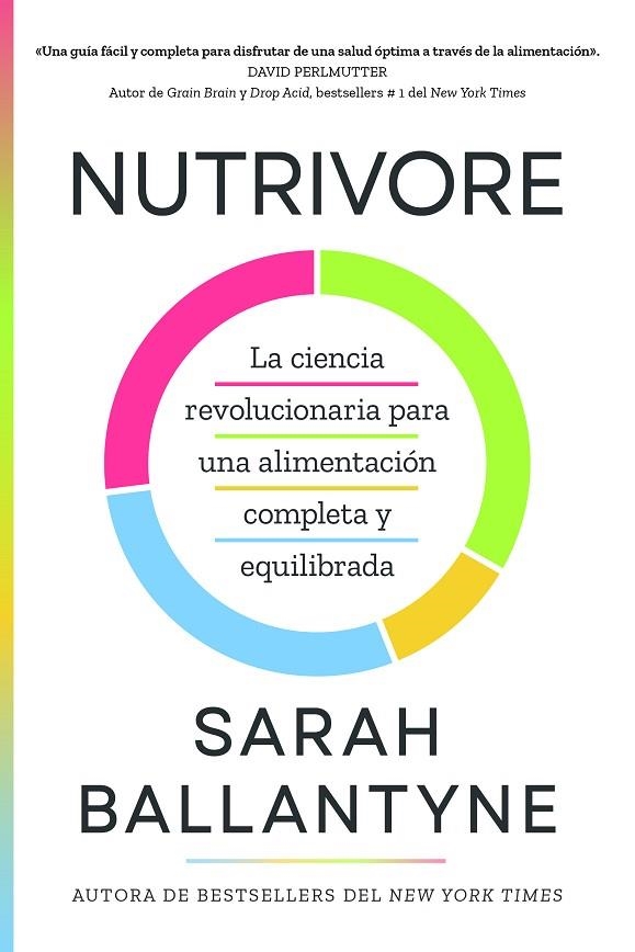NUTRIVORE | 9788410121232 | BALLANTYNE, SARAH