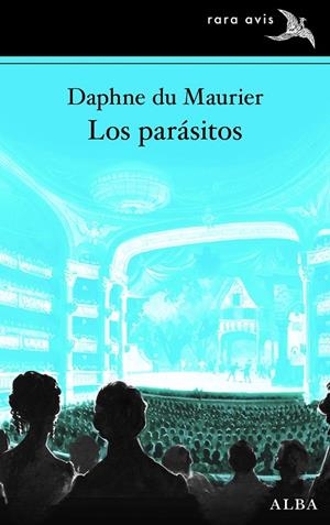 LOS PARÁSITOS | 9788411781664 | DU MAURIER, DAPHNE