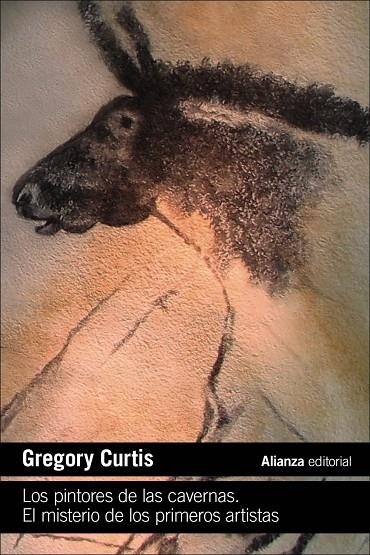 LOS PINTORES DE LAS CAVERNAS. EL MISTERIO DE LOS PRIMEROS ARTISTAS | 9788411489669 | CURTIS, GREGORY