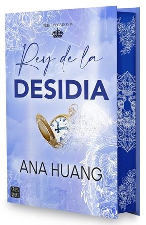 PECADOS 4. REY DE LA DESIDIA. EDICIÓN ESPECIAL | 9788408304029 | HUANG, ANA