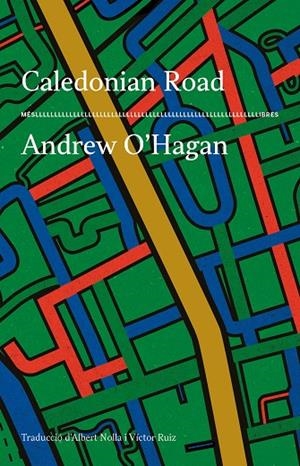 CALEDONIAN ROAD | 9788417353650 | AA.VV.