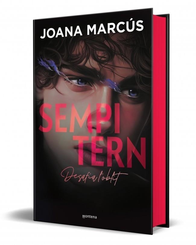SEMPITERN (EDICIÓ ESPECIAL LIMITADA) (BILOGIA EXTRANYS 2) | 9788410396418 | MARCÚS, JOANA