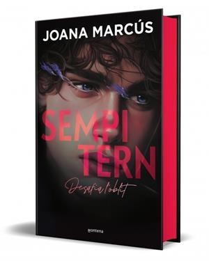 SEMPITERN (EDICIÓ ESPECIAL LIMITADA) (BILOGIA EXTRANYS 2) | 9788410396418 | MARCÚS, JOANA