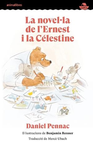 LA NOVEL·LA DE L'ERNEST I LA CÉLESTINE | 9788410302402 | PENNAC, DANIEL