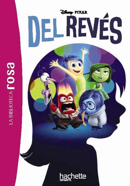 LA BIBLIOTECA ROSA. DEL REVÉS | 9788410301689 | JAILLET, NICOLAS