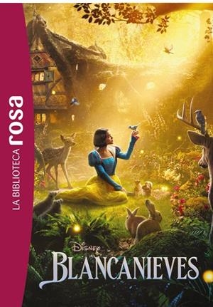 LA BIBLIOTECA ROSA. BLANCANIEVES | 9788410301726 | RUDNICK, ELIZABETH