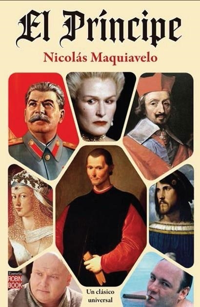 EL PRÍNCIPE | 9788499177465 | MAQUIAVELO, NICOLÁS