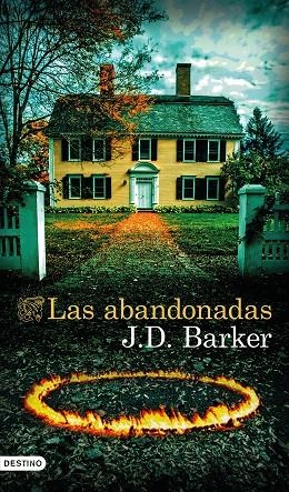 LAS ABANDONADAS | 9788423368136 | BARKER, J.D.