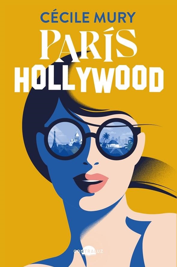 PARÍS-HOLLYWOOD | 9788419822758 | MURY, CÉCILE