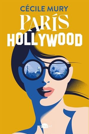 PARÍS-HOLLYWOOD | 9788419822758 | MURY, CÉCILE