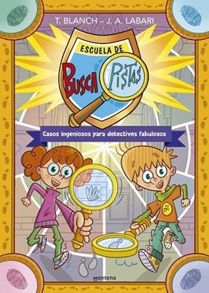 LOS BUSCAPISTAS - ESCUELA DE BUSCAPISTAS | 9788410396661 | BLANCH, TERESA / LABARI, JOSÉ ÁNGEL