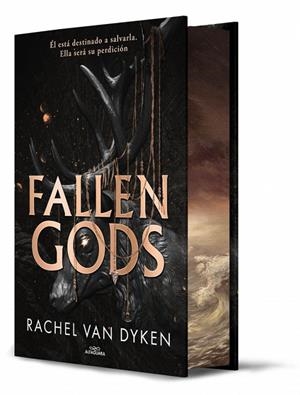 FALLEN GODS (HILOS DEL DESTINO 1) | 9788419982414 | VAN DYKEN, RACHEL