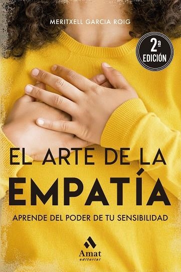 EL ARTE DE LA EMPATÍA | 9788497357746 | GARCIA ROIG, MERITXELL