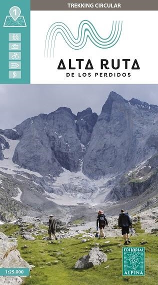 ALTA RUTA DE LOS PERDIDOS | 9788470111679 | AA.VV.
