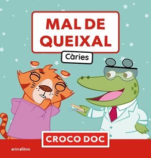 MAL DE QUEIXAL. CÀRIES | 9788410302761 | AA.VV.