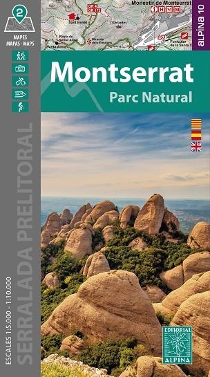 MONTSERRAT | 9788470111624 | ALPINA