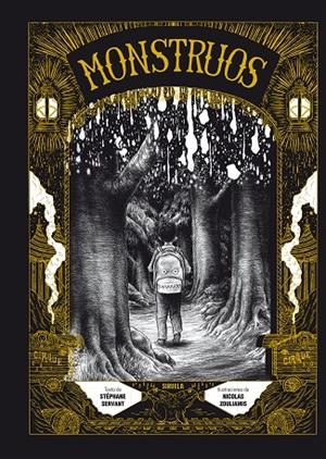 MONSTRUOS | 9788410415744 | SERVANT, STÉPHANE