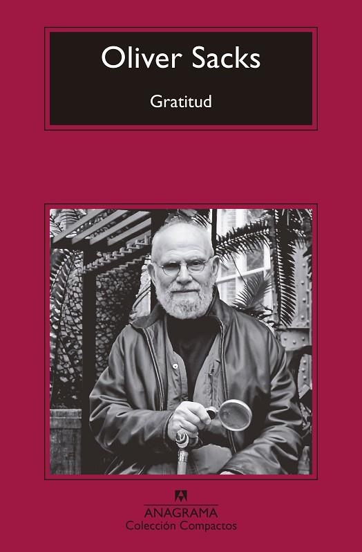 GRATITUD | 9788433929150 | SACKS, OLIVER
