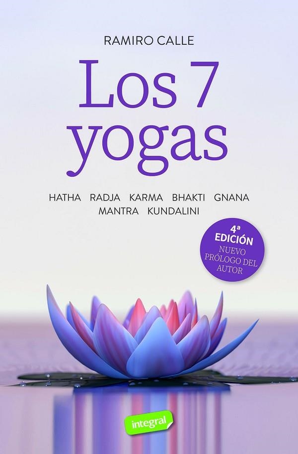 LOS 7 YOGAS | 9788491183020 | CALLE, RAMIRO