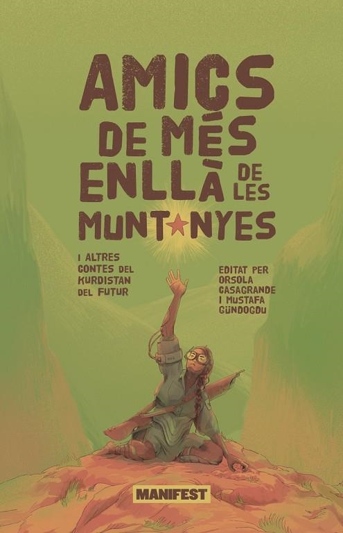 AMICS DE MES ENLLÀ DE LES MUNTANYES | 9788410344396 | VV.AA.
