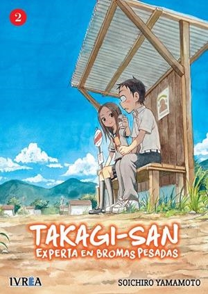 TAKAGI-SAN EXPERTA EN BROMAS PESADAS 02 | 9788417920289 | SOICHIRO YAMAMOTO