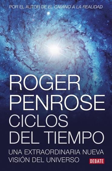 CICLOS DEL TIEMPO | 9788419951854 | PENROSE, ROGER
