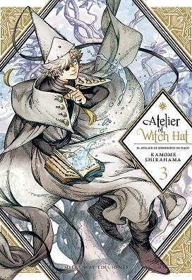 ATELIER OF WITCH HAT 03 | 9788417373726 | SHIRAHAMA, KAMOME