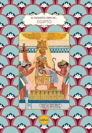 EL PEQUEÑO LIBRO DE EGIPTO | 9788412906370 | POGGI, AMÉLIE