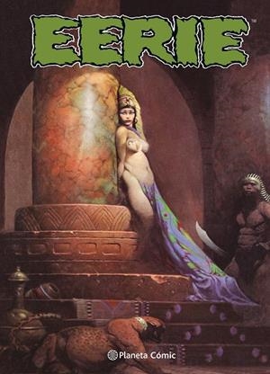EERIE Nº 05/27 | 9788411406369 | VV.AA.3