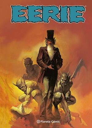 EERIE Nº 15/27 | 9788411406468 | VV.AA.3