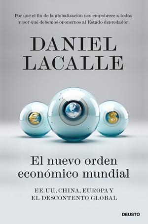 EL NUEVO ORDEN ECONÓMICO MUNDIAL | 9788423438891 | LACALLE, DANIEL