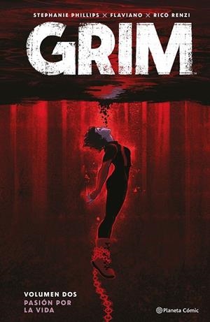 GRIM Nº 03 | 9788411618809 | PHILLIPS, STEPHANIE / FLAVIANO