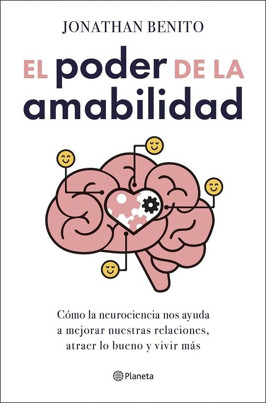 EL PODER DE LA AMABILIDAD | 9788408303411 | BENITO SIPOS, JONATHAN