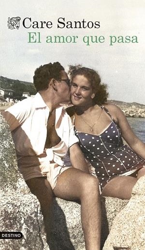 EL AMOR QUE PASA | 9788423367696 | SANTOS TORRES, CARE