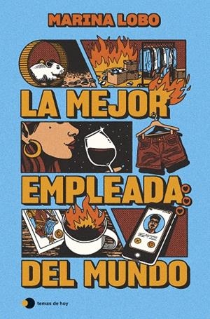 LA MEJOR EMPLEADA DEL MUNDO | 9788410293748 | LOBO, MARINA