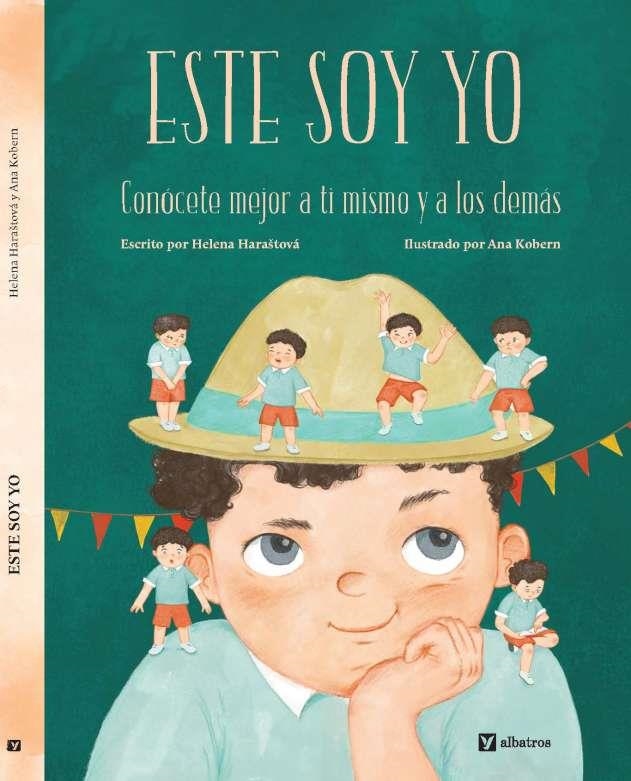 ESTE SOY YO | 9788000074818 | HARASTOVA, HELENA