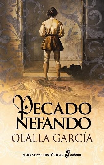 PECADO NEFANDO | 9788435064606 | GARCÍA, OLALLA