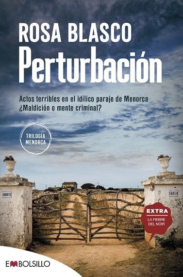 PERTURBACIÓN | 9788418185847 | BLASCO, ROSA