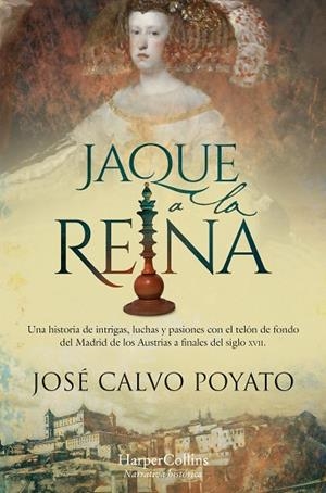 JAQUE A LA REINA | 9788419802859 | CALVO POYATO, JOSÉ