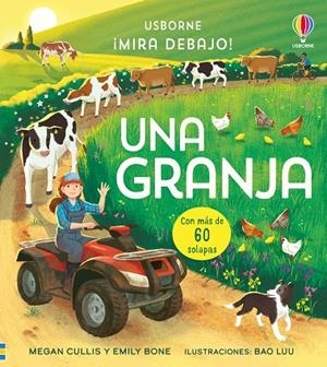 UNA GRANJA | 9781836061854 | BONE, EMILY / CULLIS, MEGAN