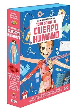 TODO SOBRE EL CUERPO HUMANO | 9791387509040 | AA.VV.