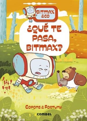 BITMAX & CO 16 CAST - ¿QUÉ TE PASA, BITMAX? | 9788411582575 | COPONS RAMON, JAUME