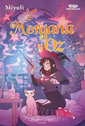 MORGANA Y OZ (LIBRO 2) | 9788419802767 | MIYULI
