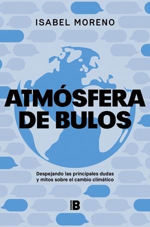 ATMÓSFERA DE BULOS | 9788466679466 | MORENO, ISABEL