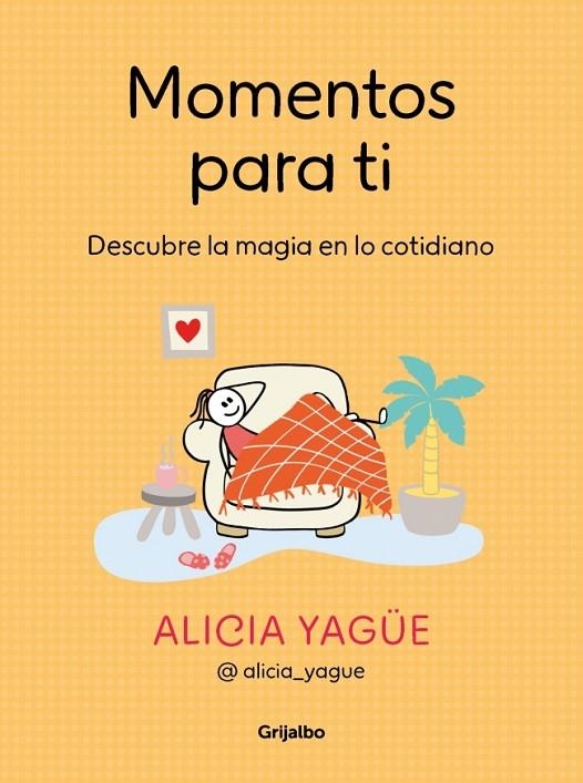 MOMENTOS PARA TI | 9788425368929 | YAGÜE (@ALICIA_YAGUE), ALICIA