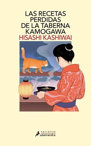 LAS RECETAS PERDIDAS DE LA TABERNA KAMOGAWA (TABERNA KAMOGAWA 3) | 9788410340152 | KASHIWAI, HISASHI