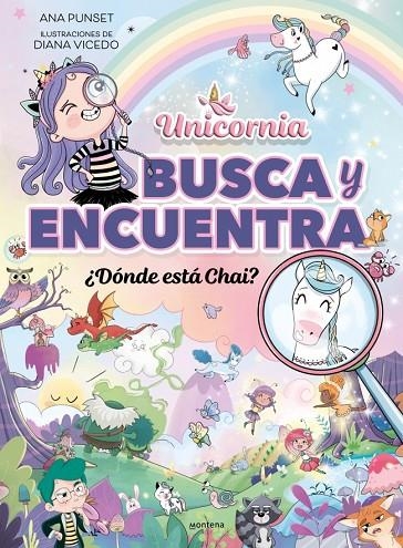 ¿DÓNDE ESTÁ CHAI? | 9791387598266 | PUNSET, ANA