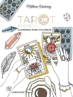 TAROT SECRETO | 9791387520274 | VOITURIEZ, MÉLANIE