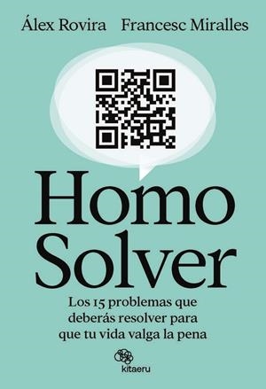 HOMO SOLVER | 9788410428188 | ROVIRA, ÁLEX / MIRALLES, FRANCESC
